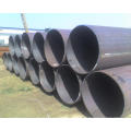 Tubo de acero sin costura laminado en caliente ASTM A106 de 20 pulgadas